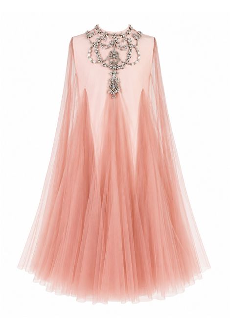 Abito in tulle MAISON AVA | GC 09PINK & ROSE WATER